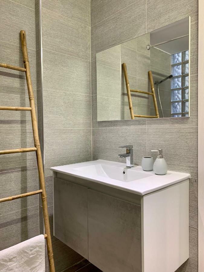 Xsoma Flats "Twins" Daire Selanik Dış mekan fotoğraf