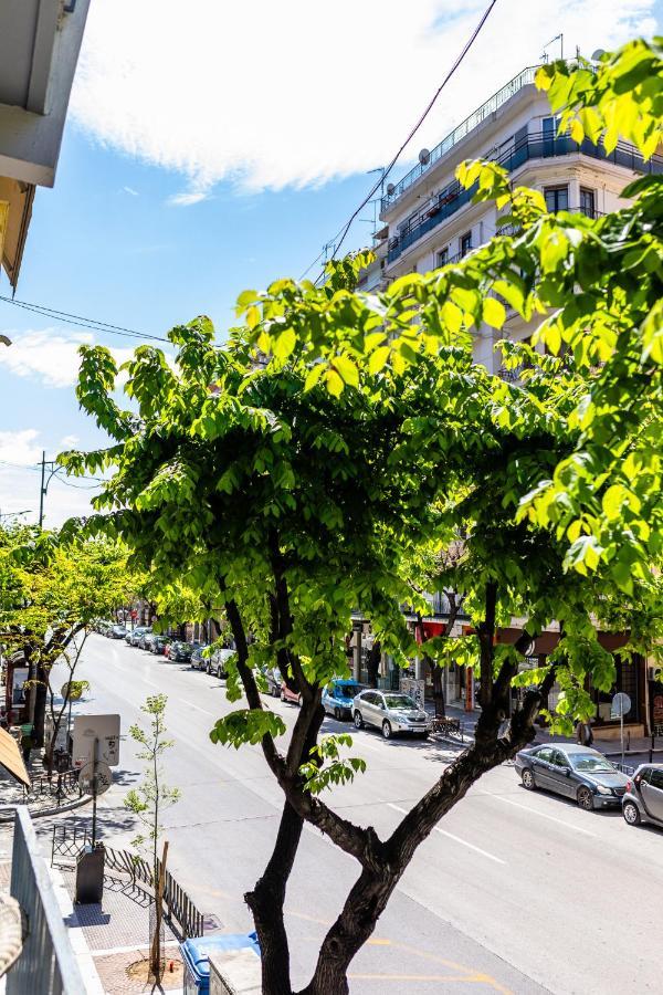 Xsoma Flats "Twins" Daire Selanik Dış mekan fotoğraf
