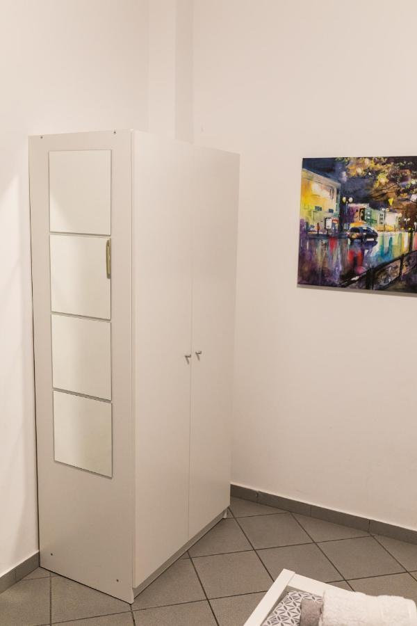 Xsoma Flats "Twins" Daire Selanik Dış mekan fotoğraf