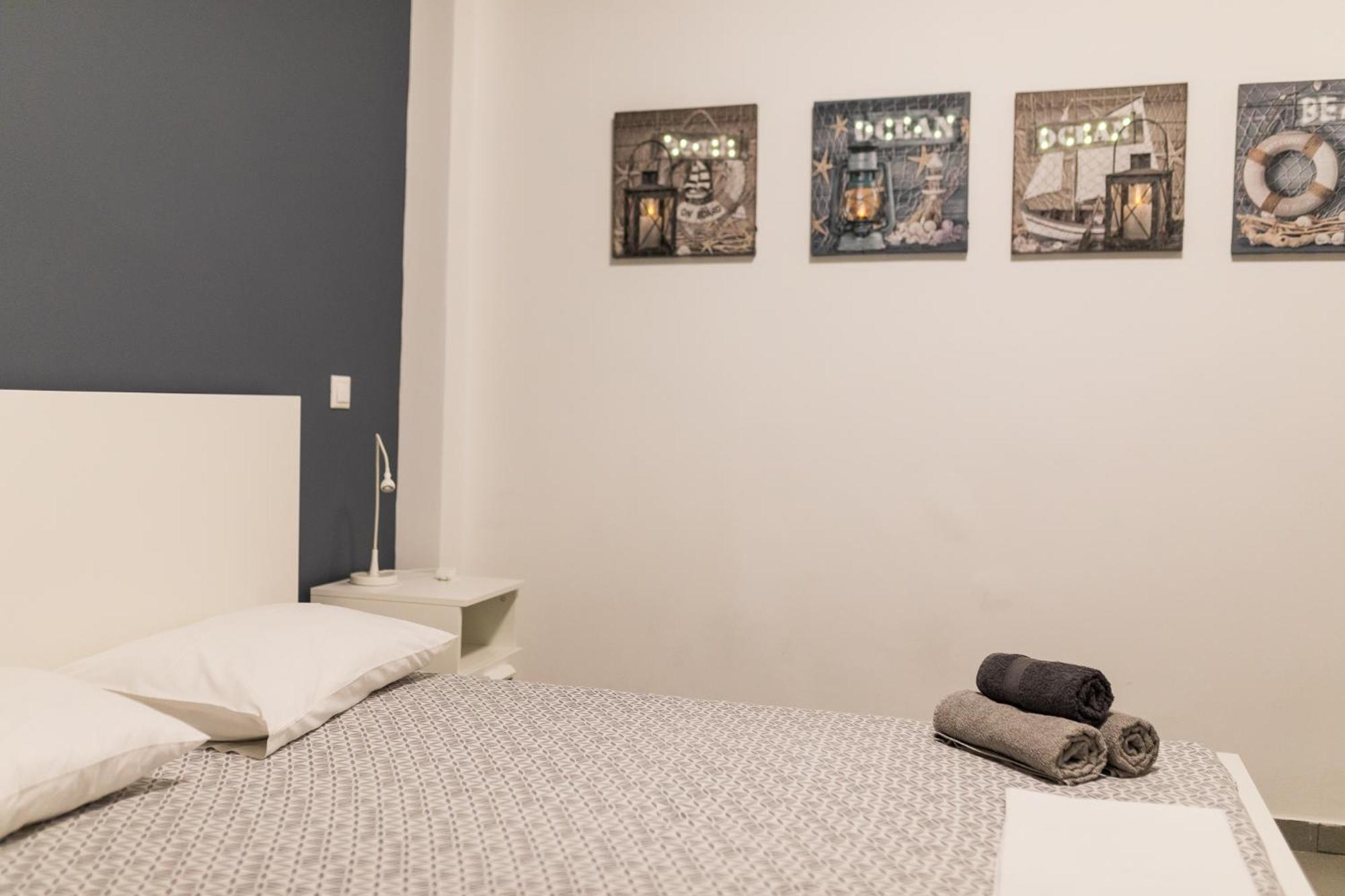 Xsoma Flats "Twins" Daire Selanik Dış mekan fotoğraf