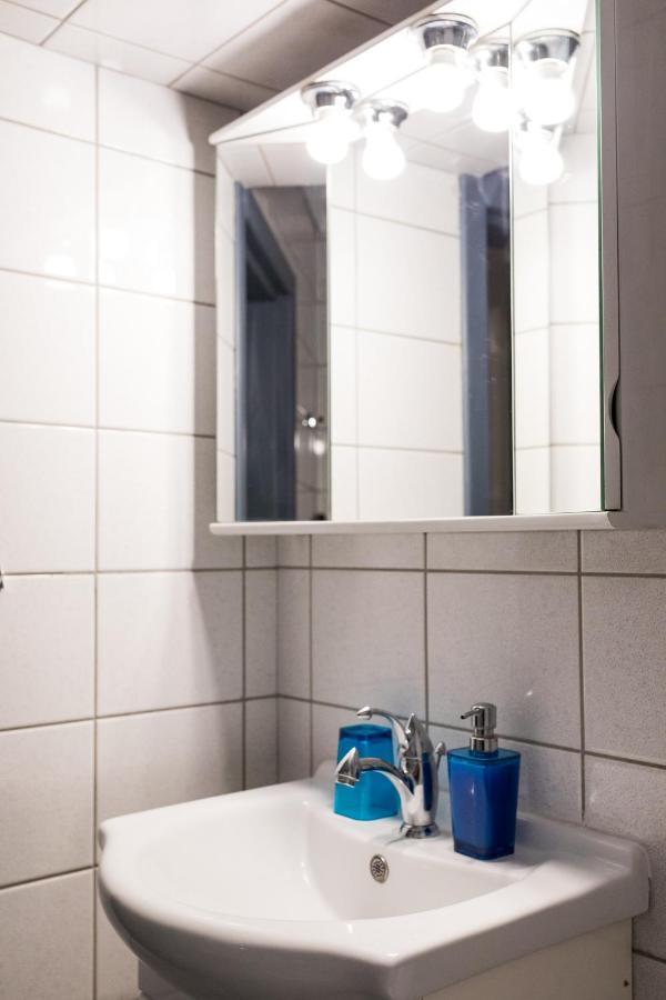 Xsoma Flats "Twins" Daire Selanik Dış mekan fotoğraf