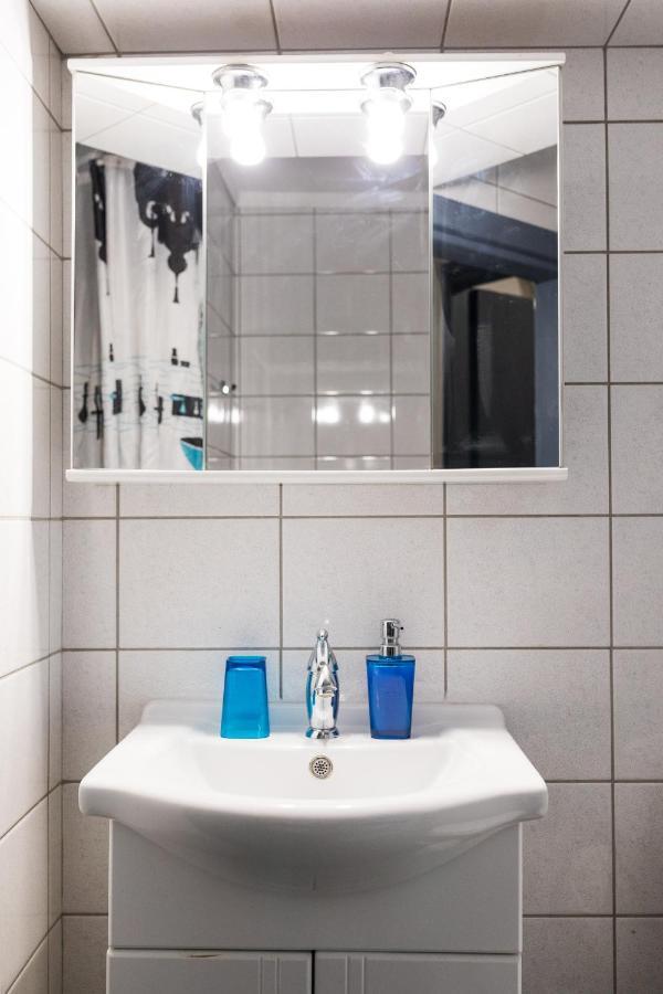 Xsoma Flats "Twins" Daire Selanik Dış mekan fotoğraf