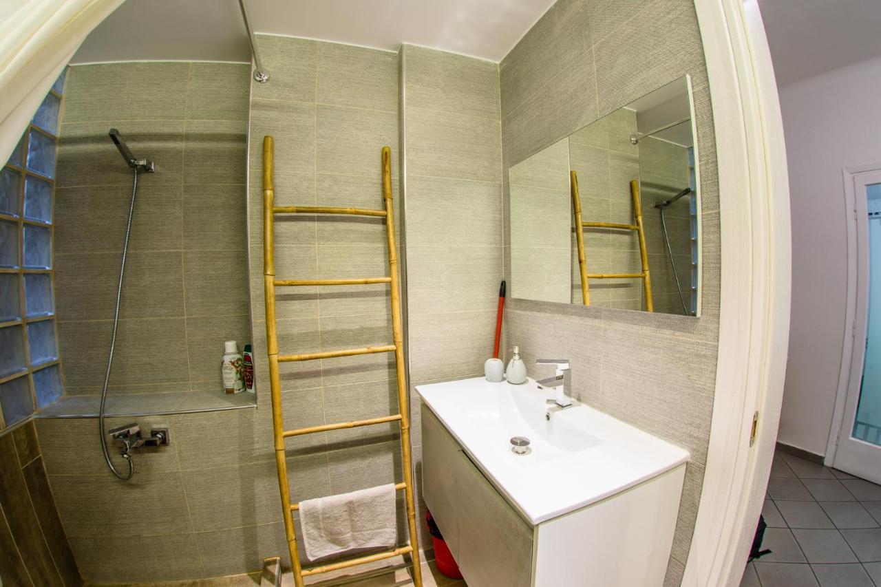 Xsoma Flats "Twins" Daire Selanik Dış mekan fotoğraf